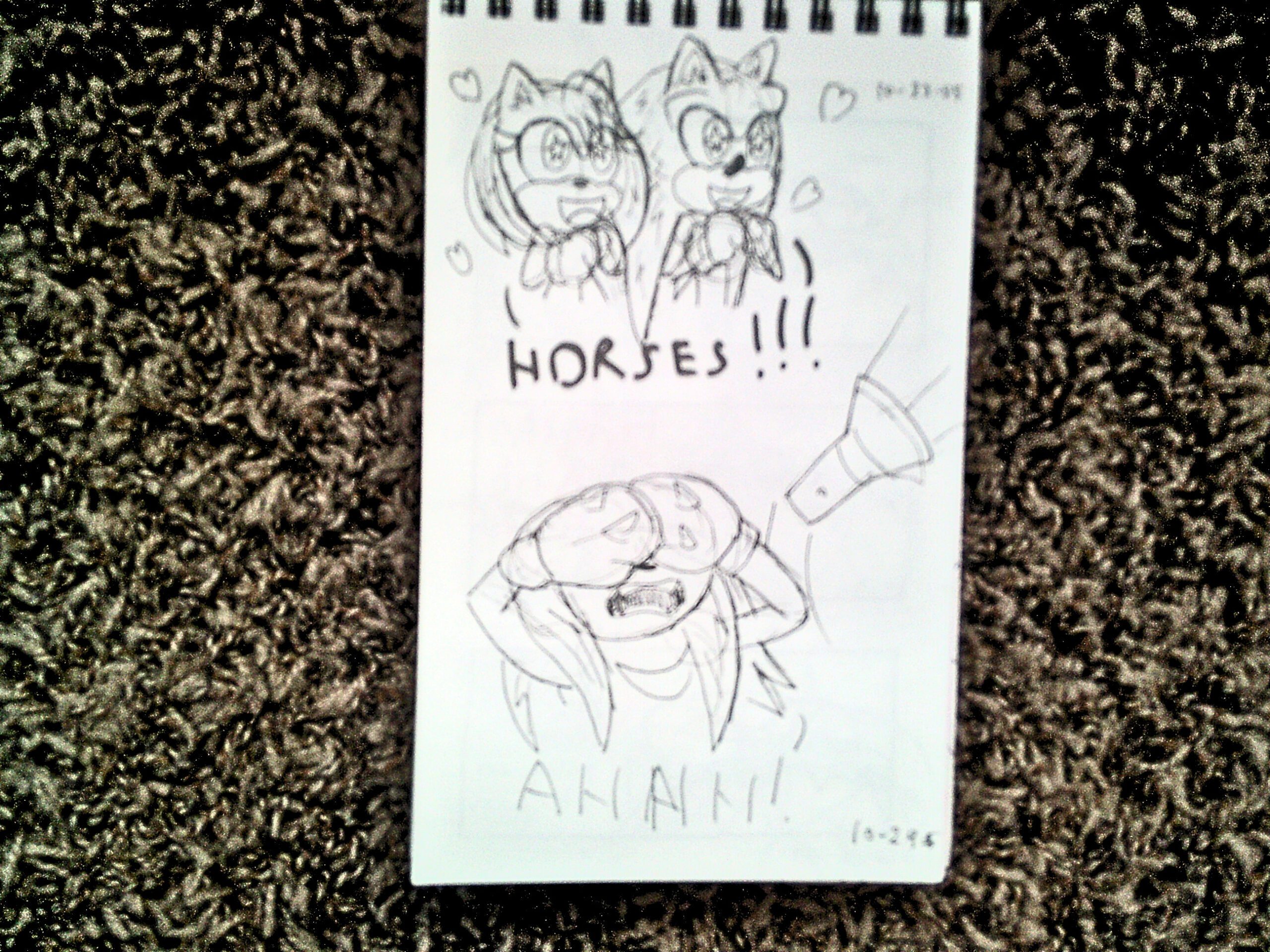 Sonictober: Days 23-24