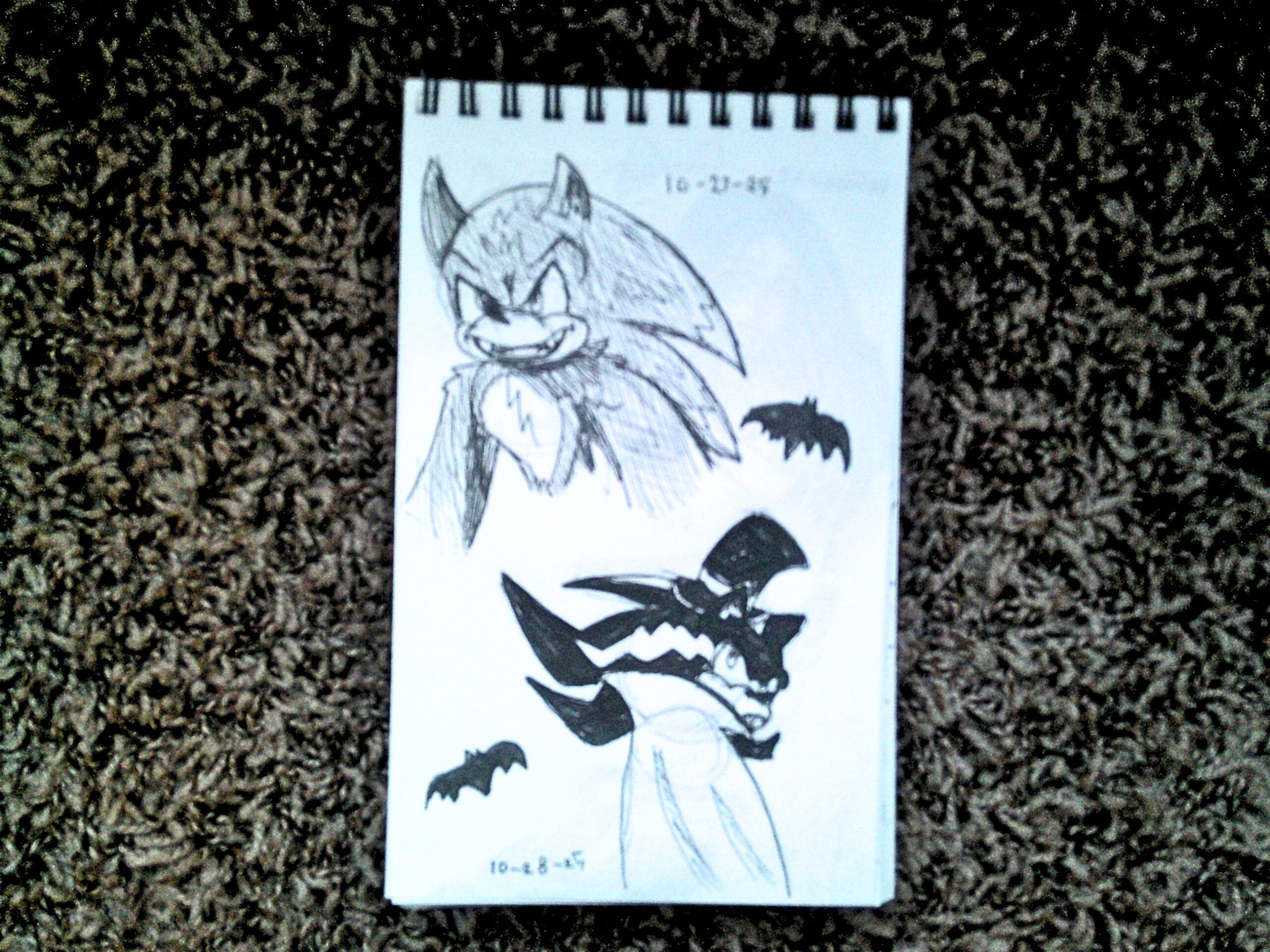 Sonictober: Days 27-28