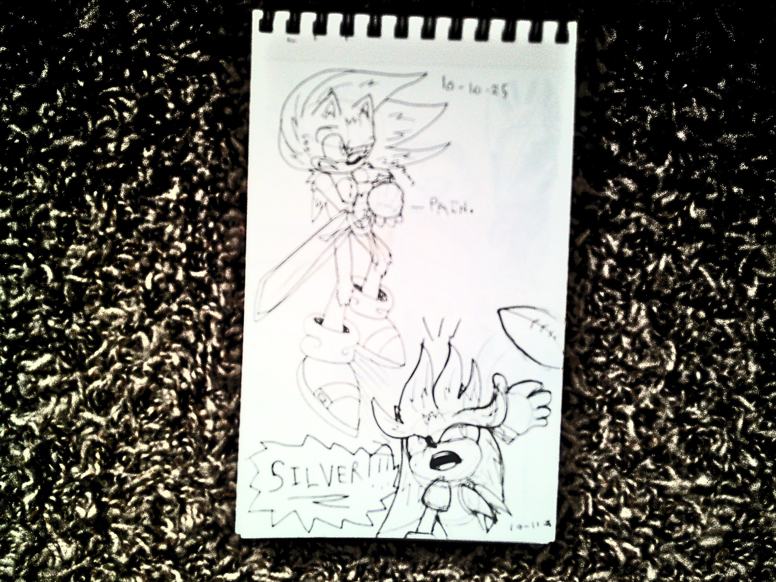 Sonictober: Days 10-11