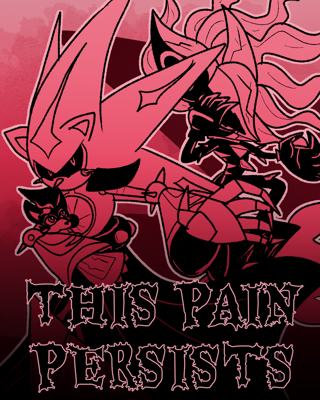 Sonictober 2026: Day 24: Fanfiction